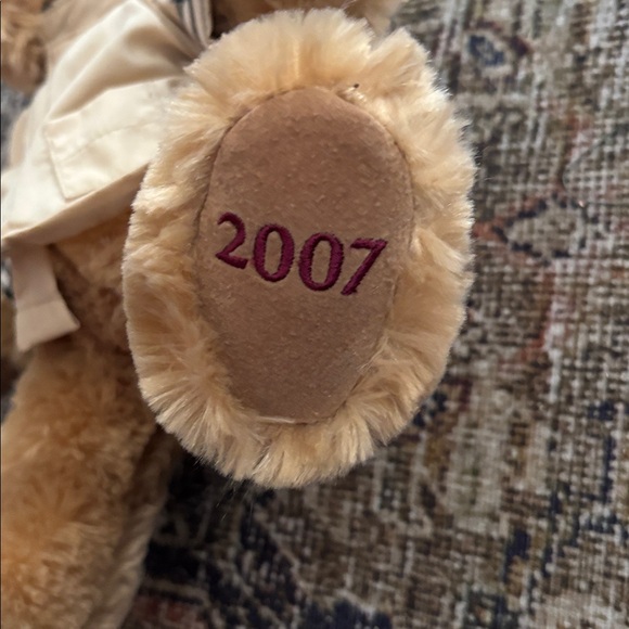 2007 Burberry Teddy Bear - Picture 3 of 7